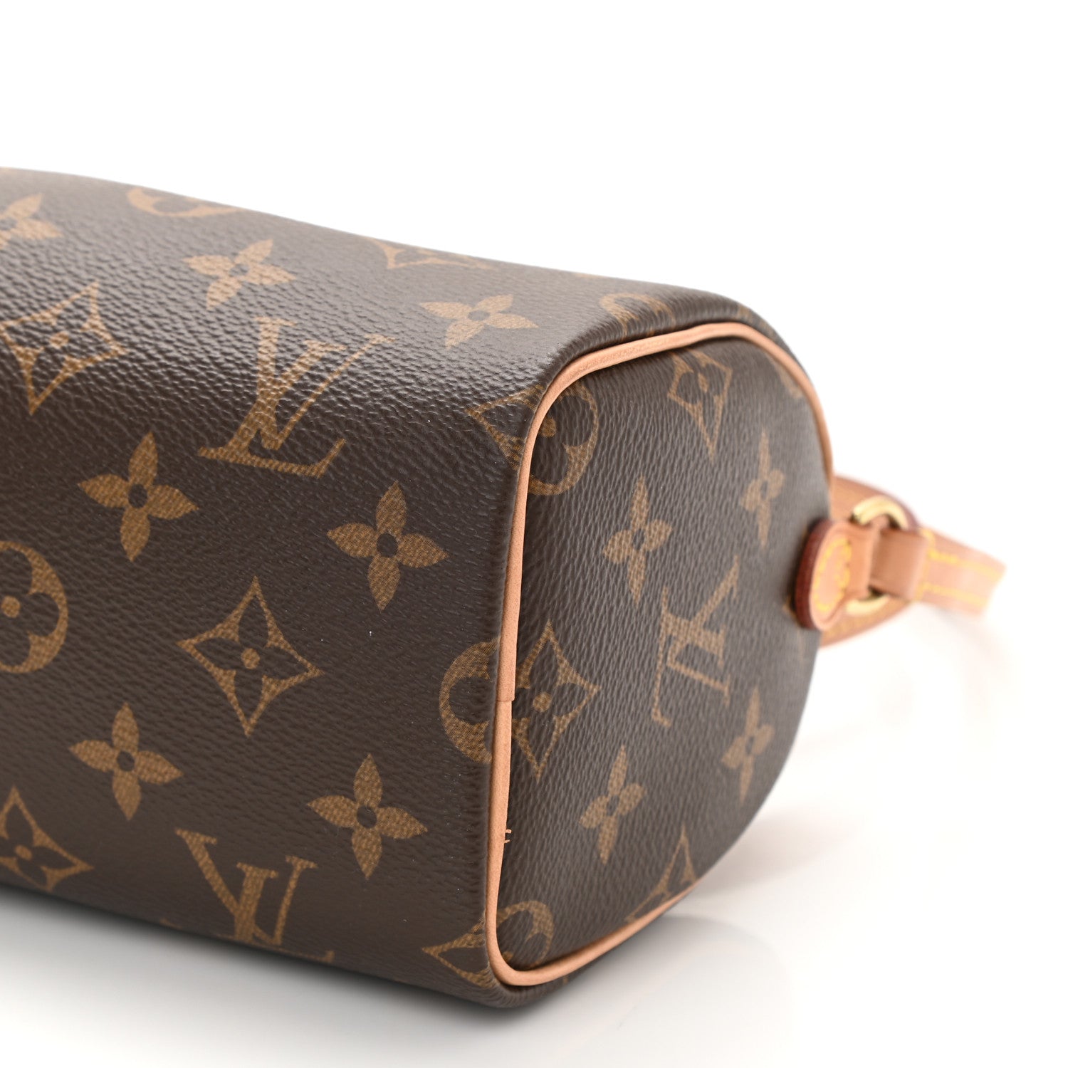 Louis Vuitton Monogram Nano Speedy 8 of 8
