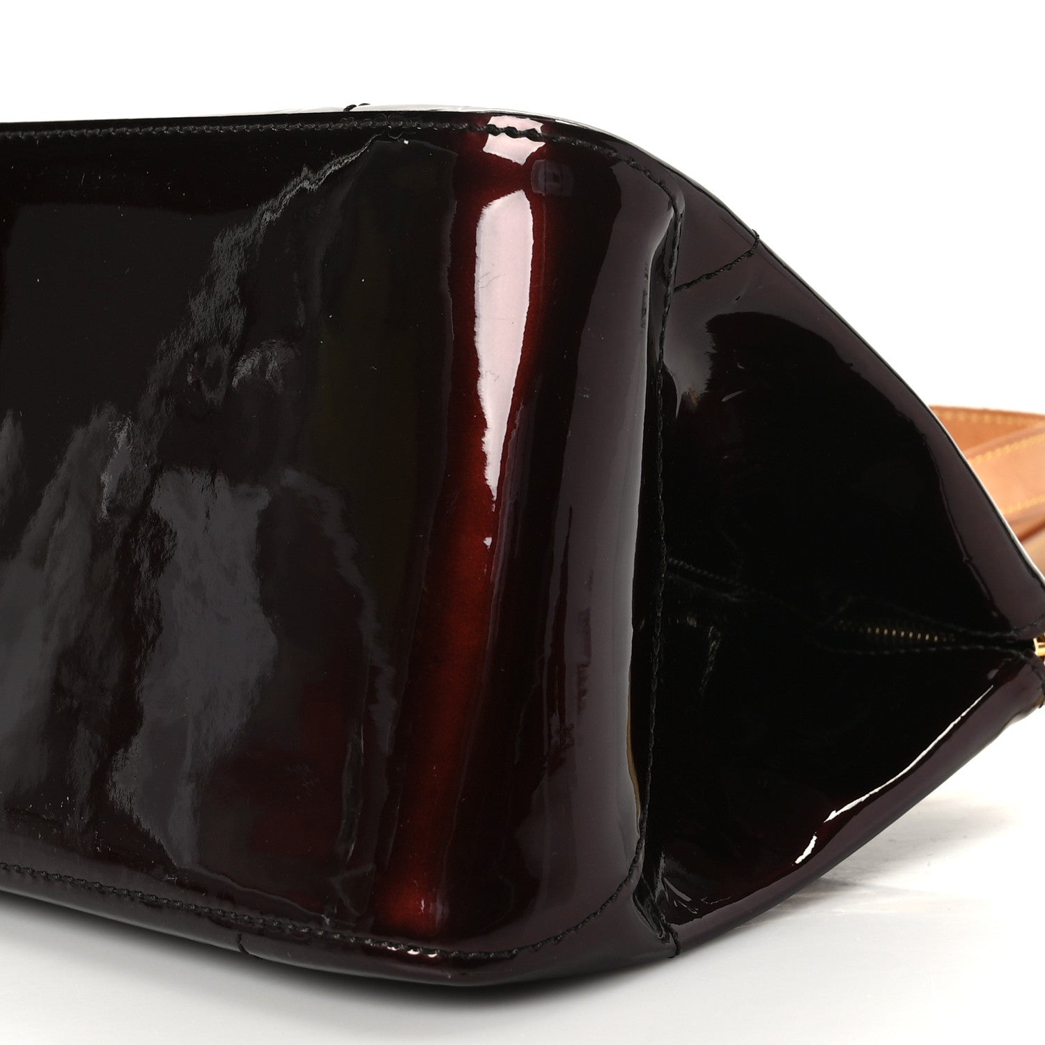 Louis Vuitton Vernis Rosewood Ave Amarante 8 of 8