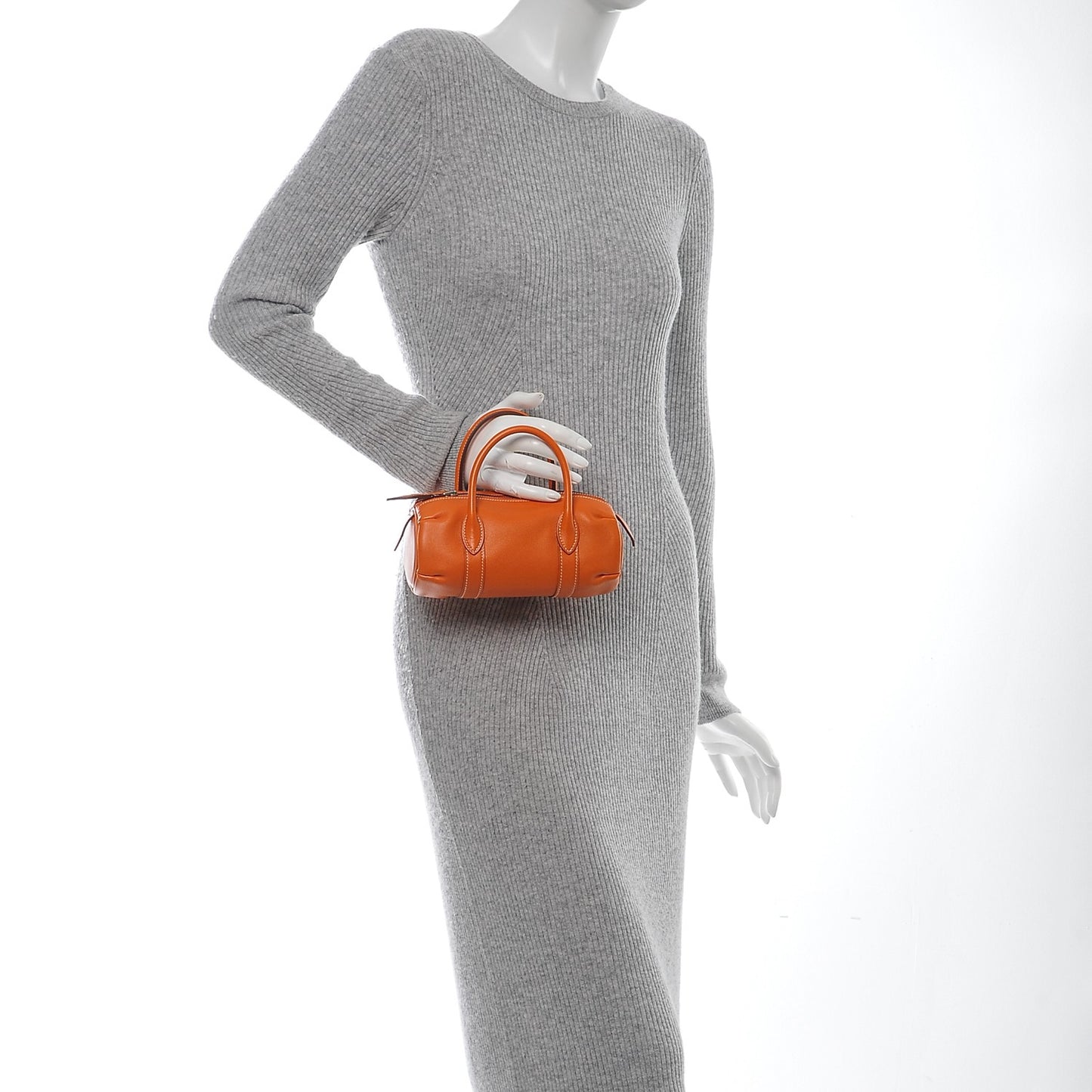 Swift Micro Polochon 1925 Bag Orange
