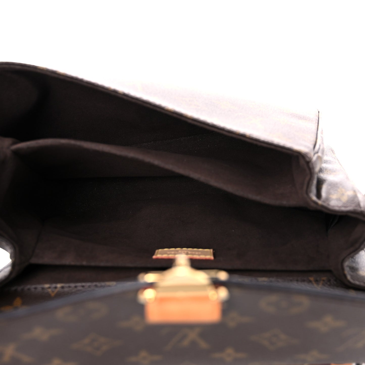 Monogram Pochette Metis