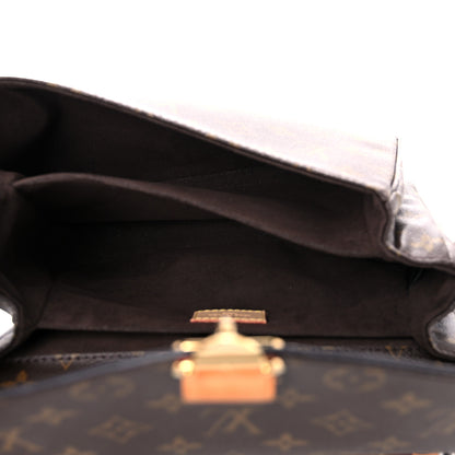Louis Vuitton Monogram Pochette Metis 9 of 16