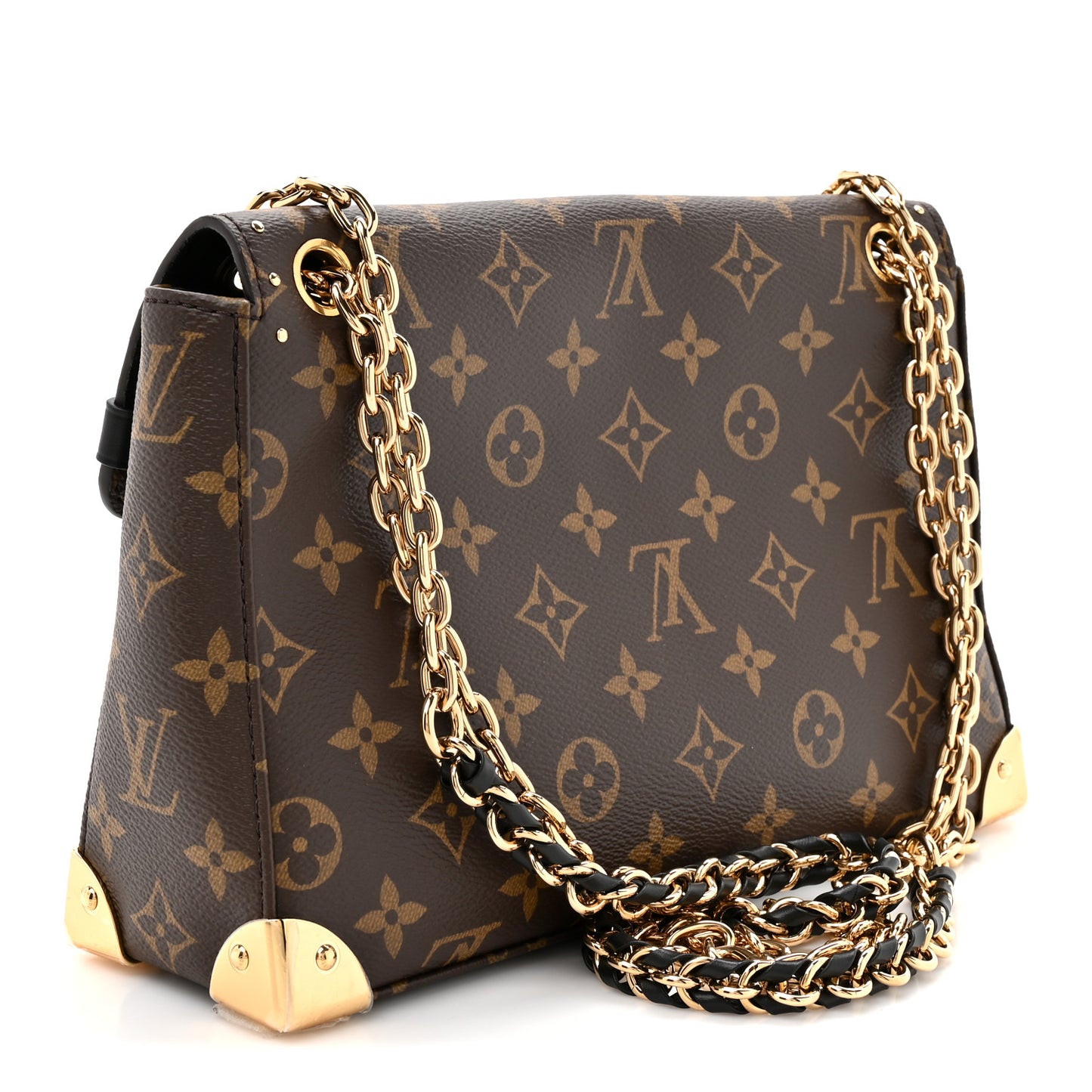 Monogram Trunkie