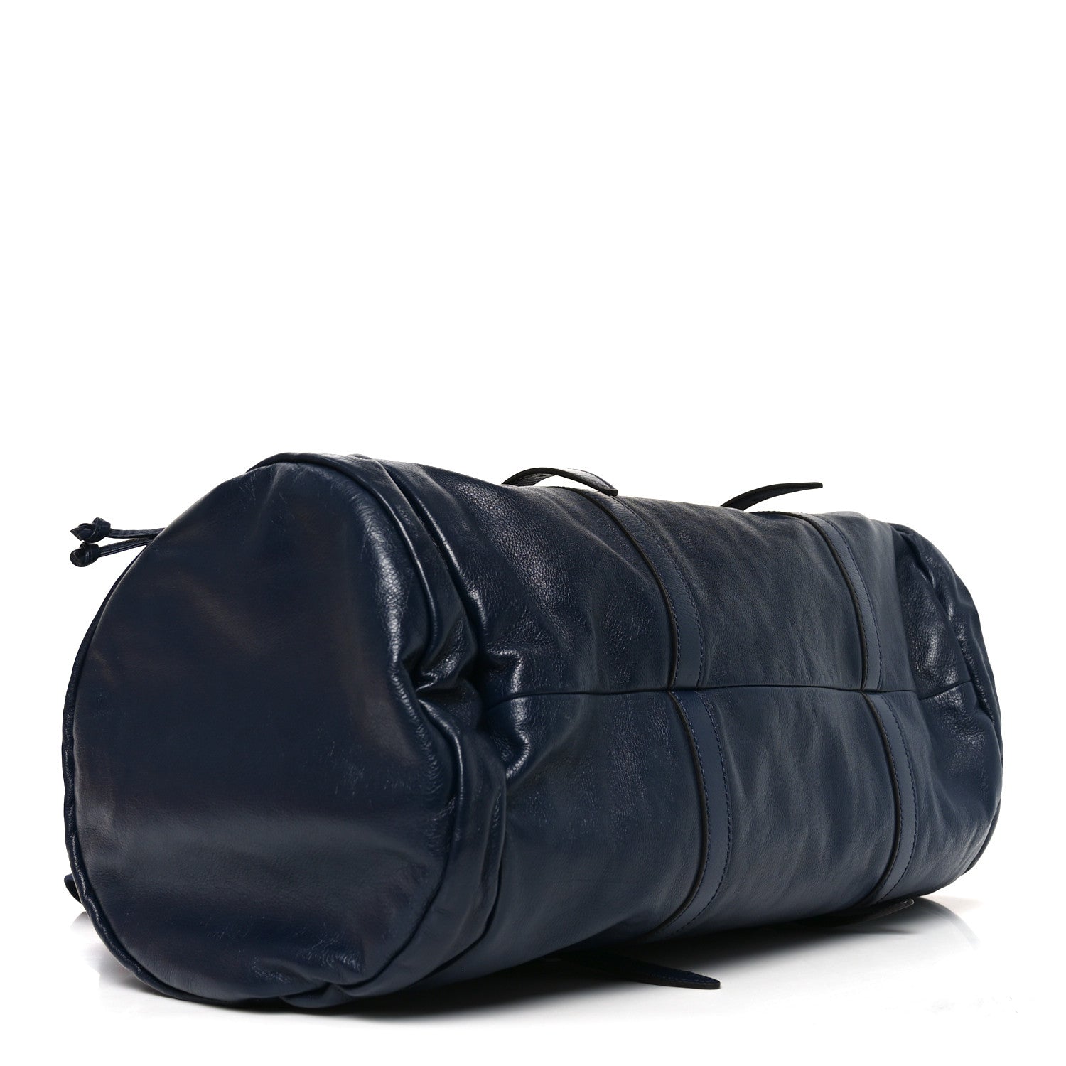 Gucci Piuma Lux Energy Monochrome Double G Duffle Bag Blue 4 of 10