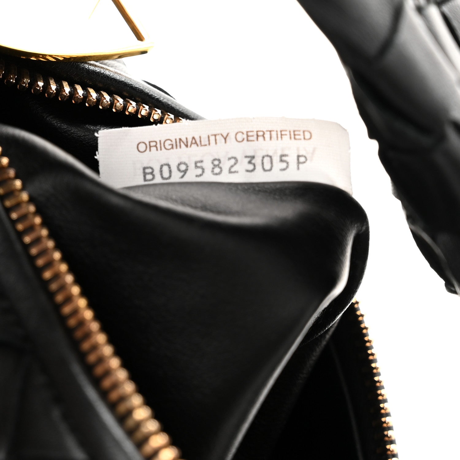 Bottega Veneta Nappa Intrecciato Mini Jodie Black 8 of 11