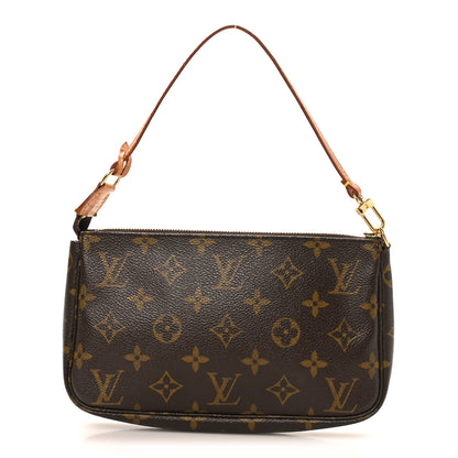 Louis Vuitton Monogram Pochette Accessories 1 of 10