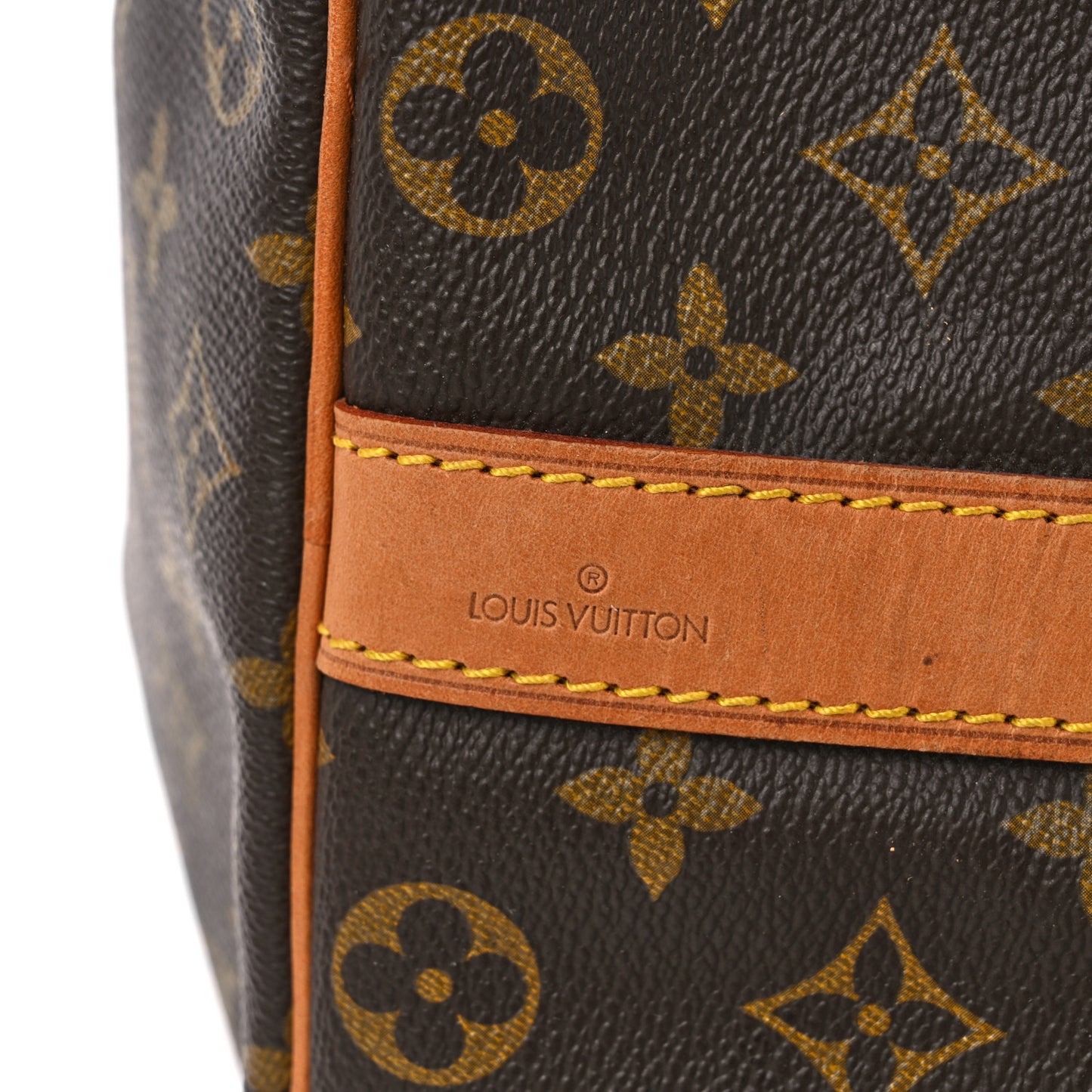 Monogram Keepall Bandouliere 50