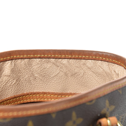 Louis Vuitton Monogram Petit Bucket 23 10 of 22