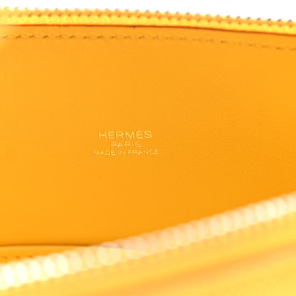 Hermes Epsom 1923 Bolide 25 Jaune De Naples 6 of 11