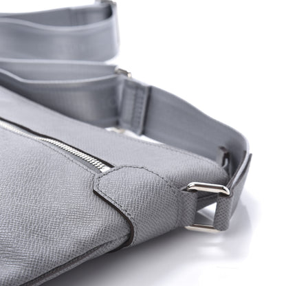 Louis Vuitton Taiga Sasha Messenger Glacier 9 of 11