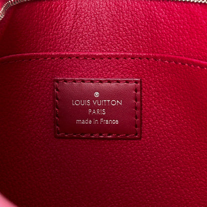 Louis Vuitton Epi Toiletry Pouch 26 Fuchsia 6 of 13
