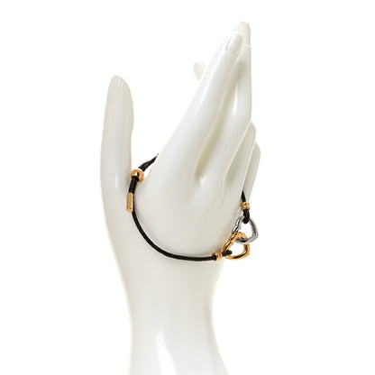 Louis Vuitton Monogram Adjustable Say Yes Bracelet 3 of 6
