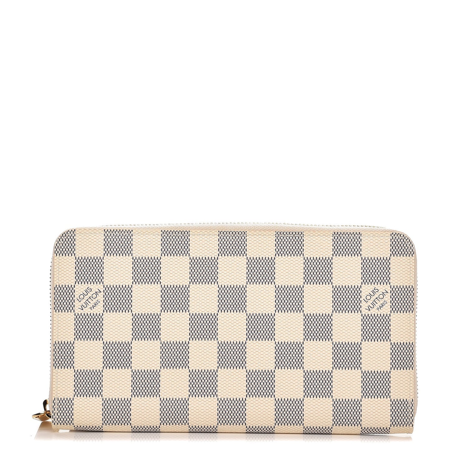 Damier Azur Zippy Organizer Wallet