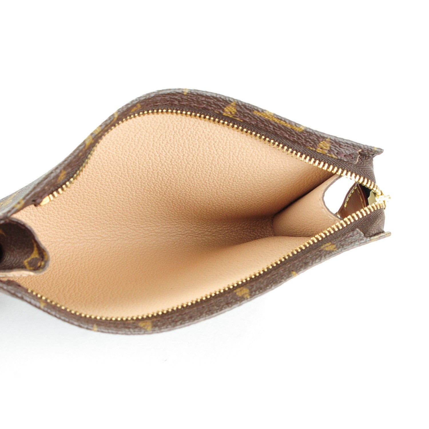Louis Vuitton Monogram Petit Bucket 23 7 of 12