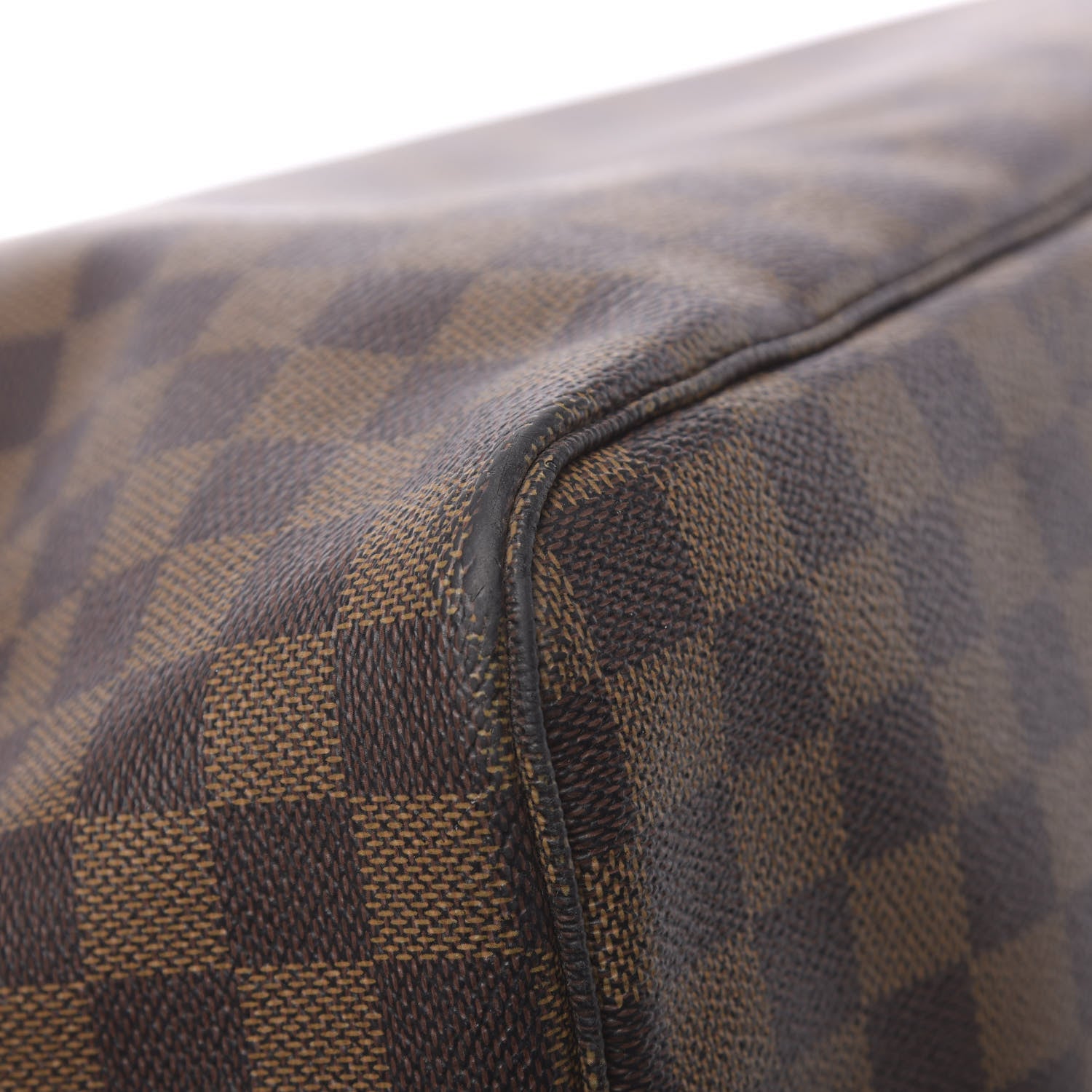 Louis Vuitton Damier Ebene Neverfull GM 19 of 20