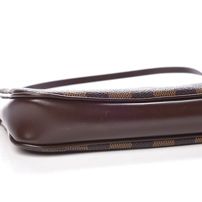 Louis Vuitton Damier Ebene Navona Pochette Accessories 8 of 8