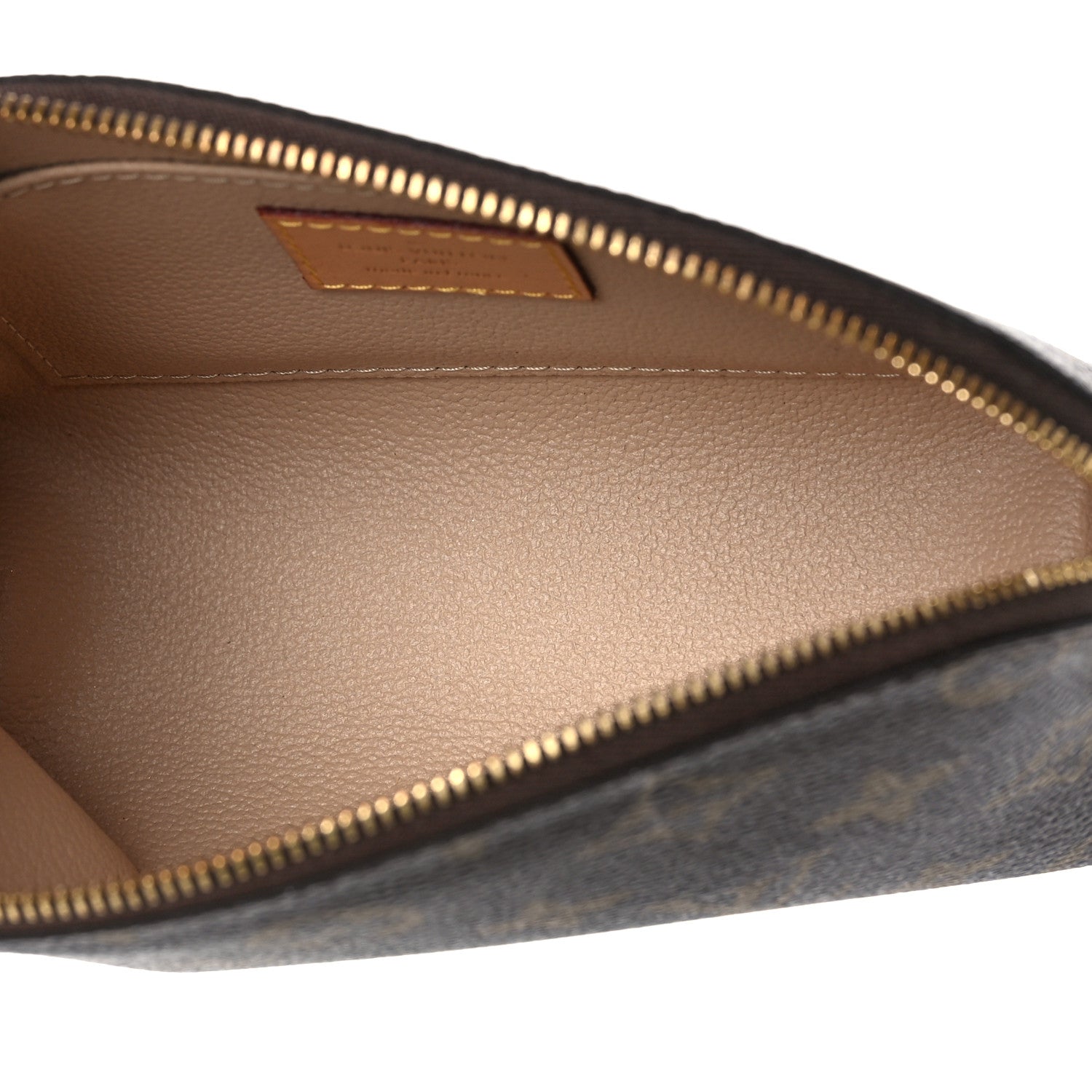 Louis Vuitton Monogram Cosmetic Pouch 5 of 8