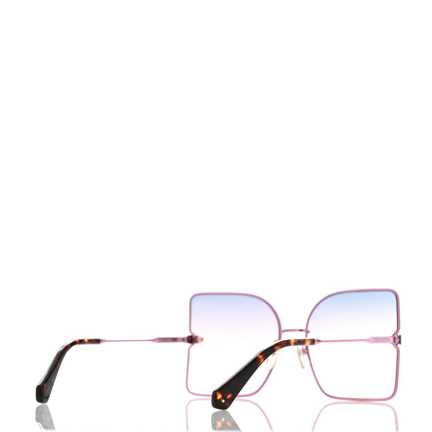Le Magnifique Sunglasses Z1309W Purple