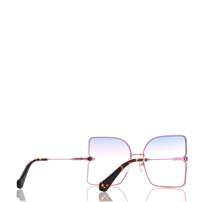 Louis Vuitton Le Magnifique Sunglasses Z1309W Purple 4 of 8