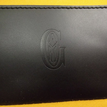 Goyard Goyardine Majordome 45 Soft Suitcase Black 10 of 12