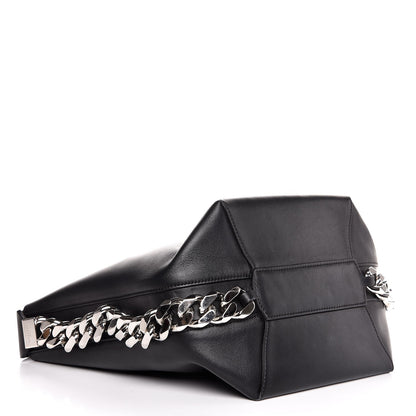 Givenchy Calfskin Infinity Bucket Bag Black 4 of 7