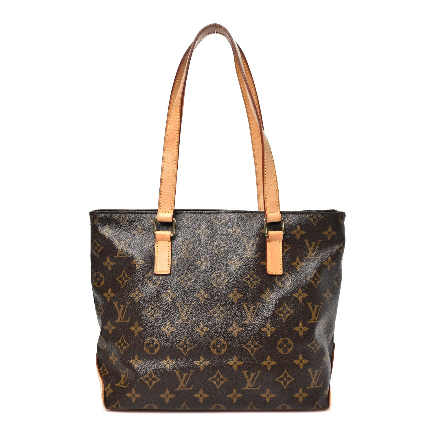 Louis Vuitton Monogram Cabas Piano 1 of 9