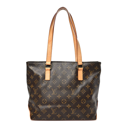 Louis Vuitton Monogram Cabas Piano 1 of 9