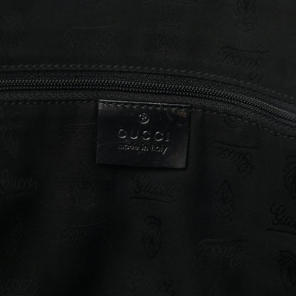 Gucci Monogram Small Jolie Tote Black 6 of 11