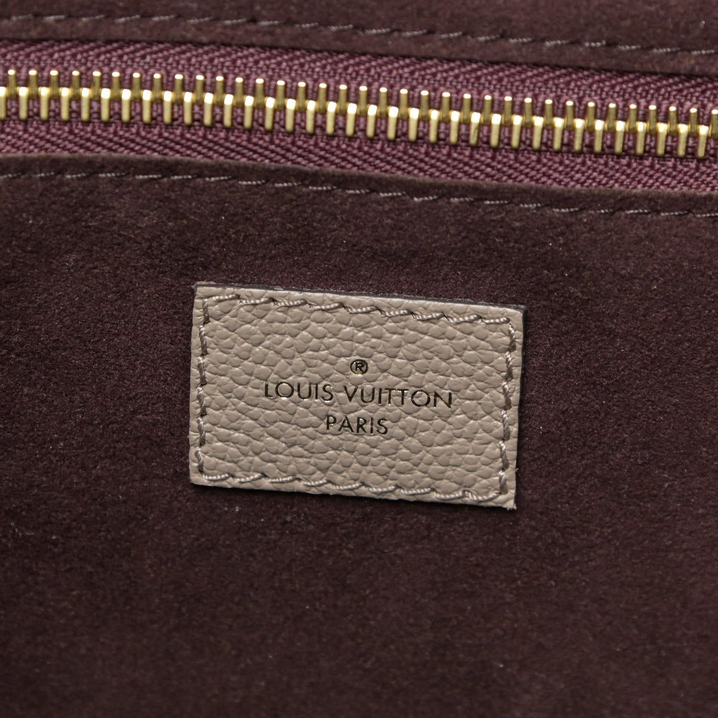 Empreinte Monogram Giant Neverfull MM Tourterelle
