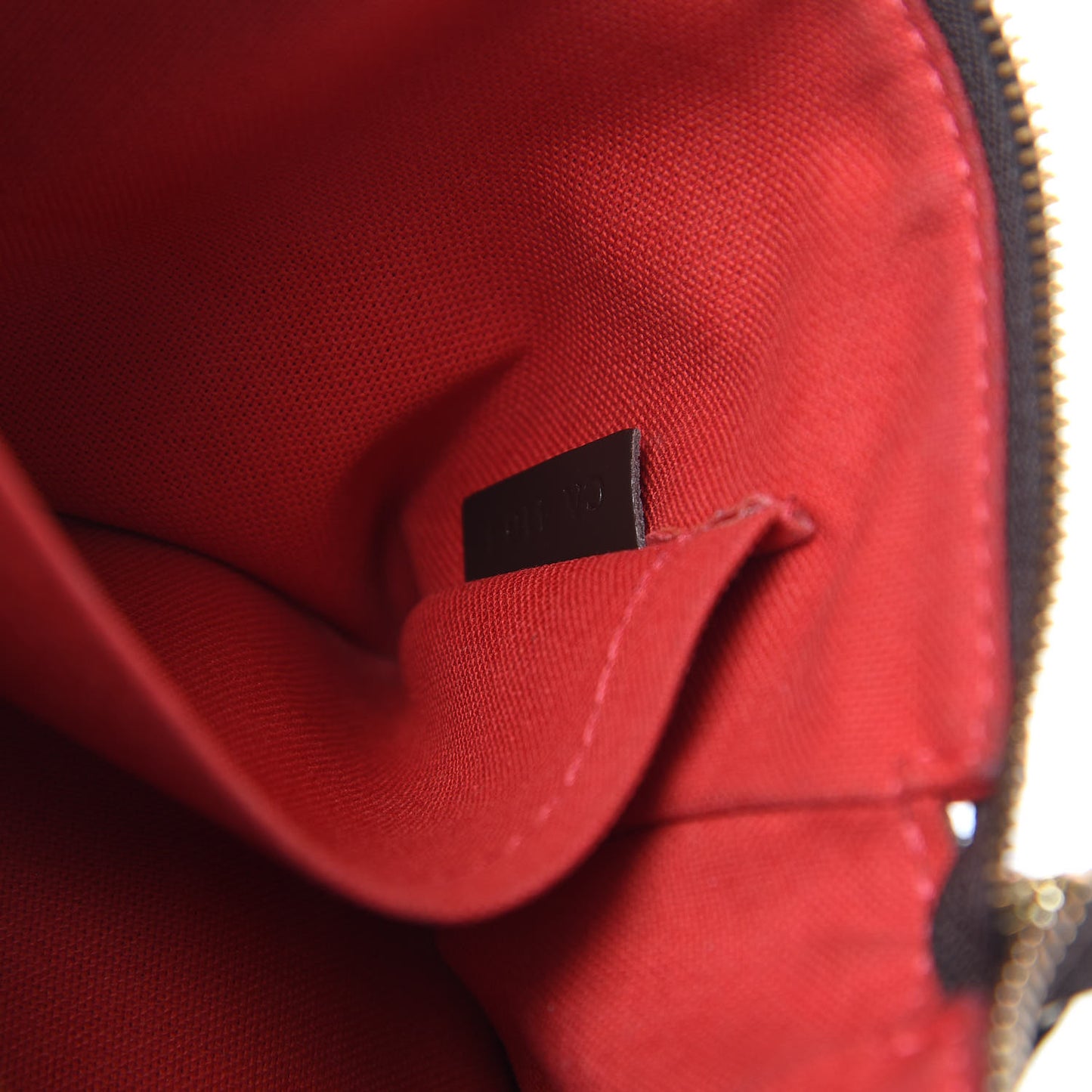 Damier Ebene Pochette Accessories NM