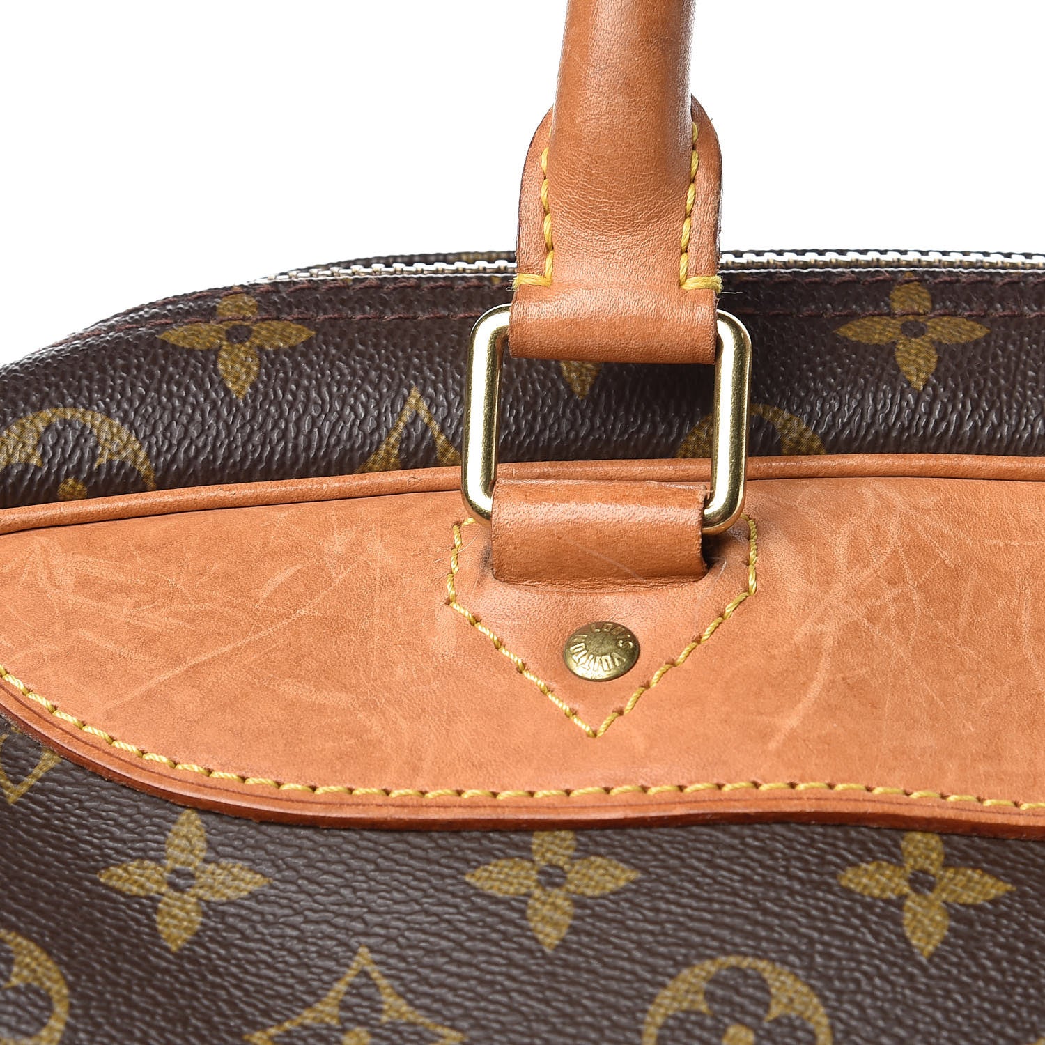 Louis Vuitton Monogram Evasion Sports Bag 15 of 18