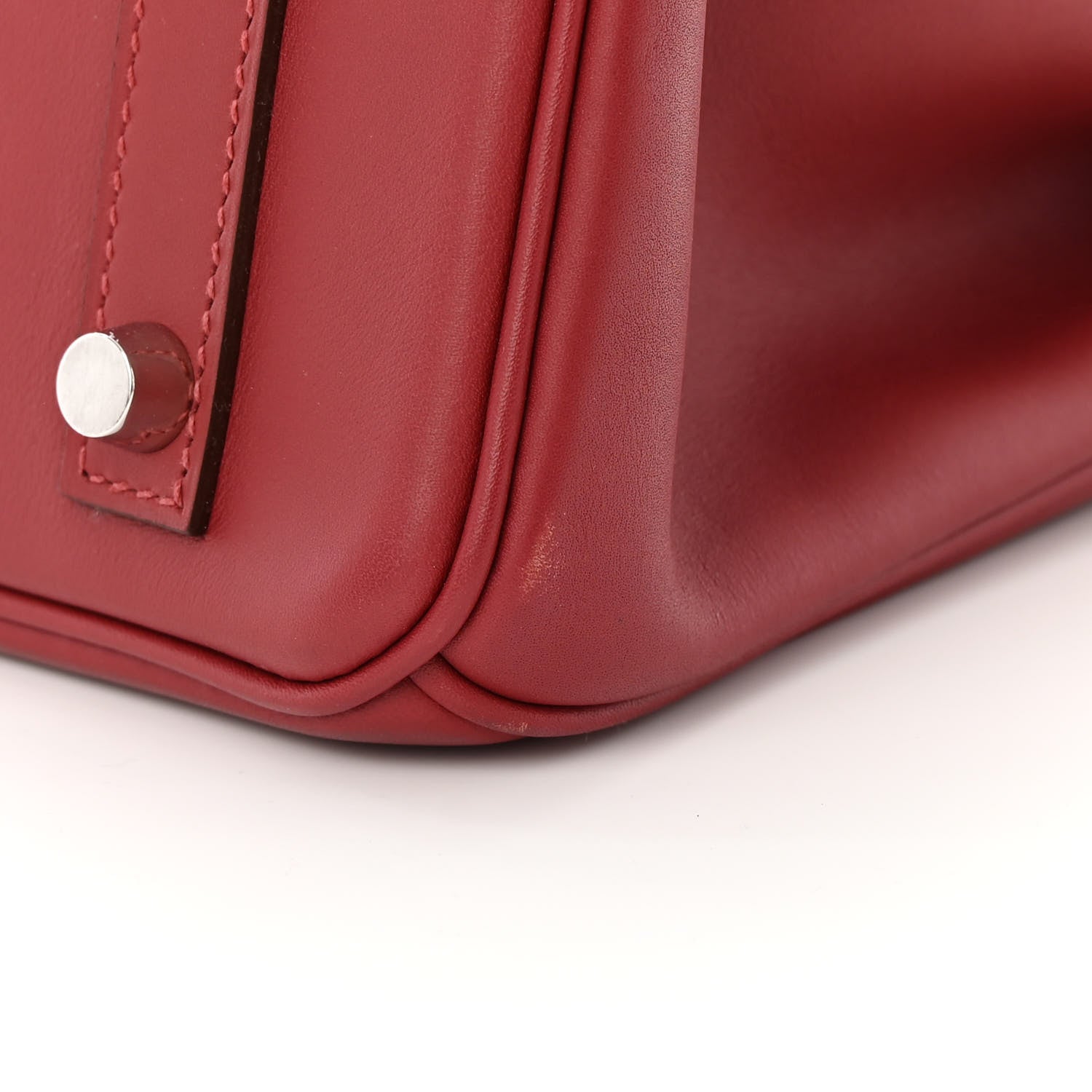 Hermes Swift Birkin 30 Rouge H 14 of 15