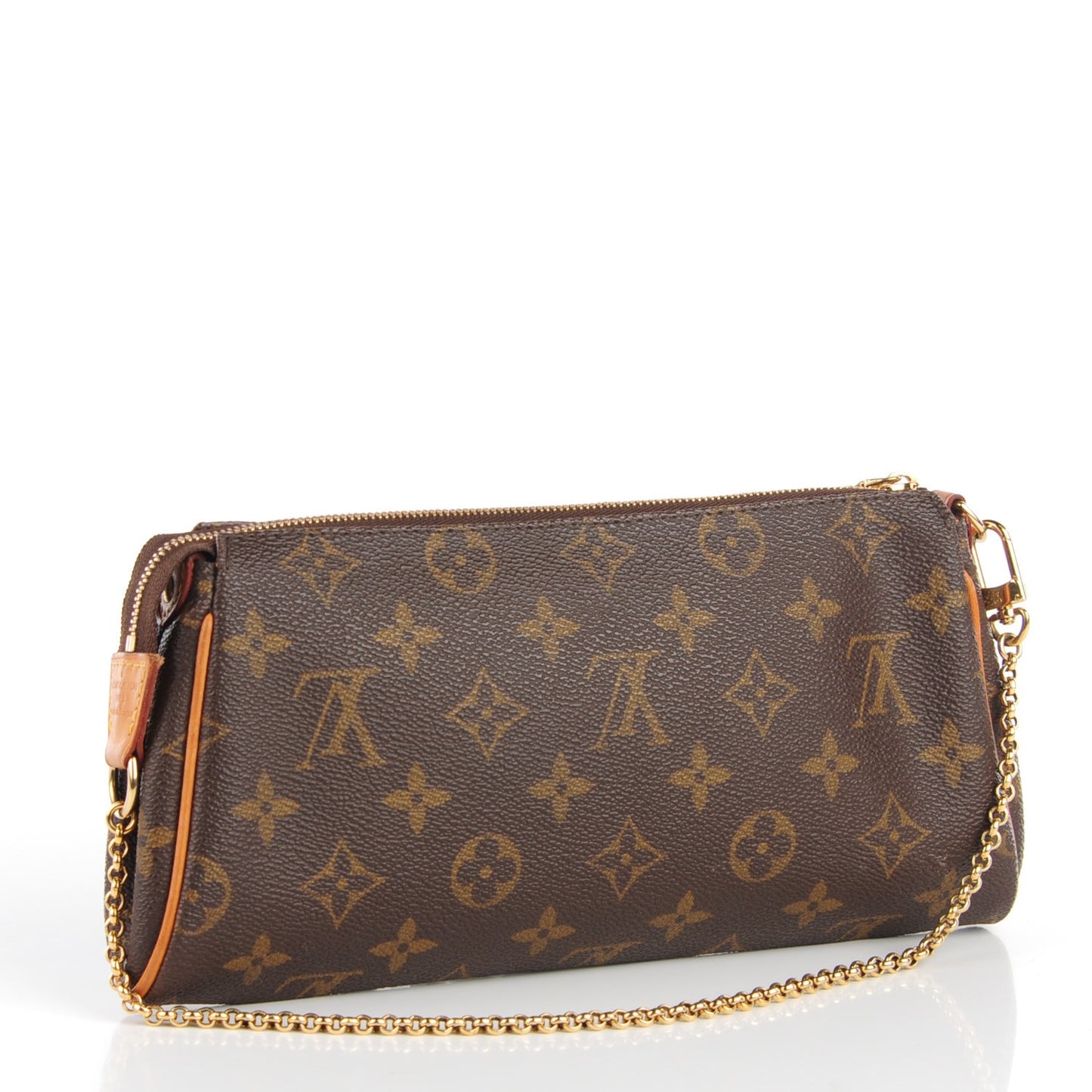 Monogram Eva Clutch