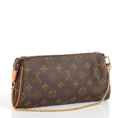 Louis Vuitton Monogram Eva Clutch 3 of 7