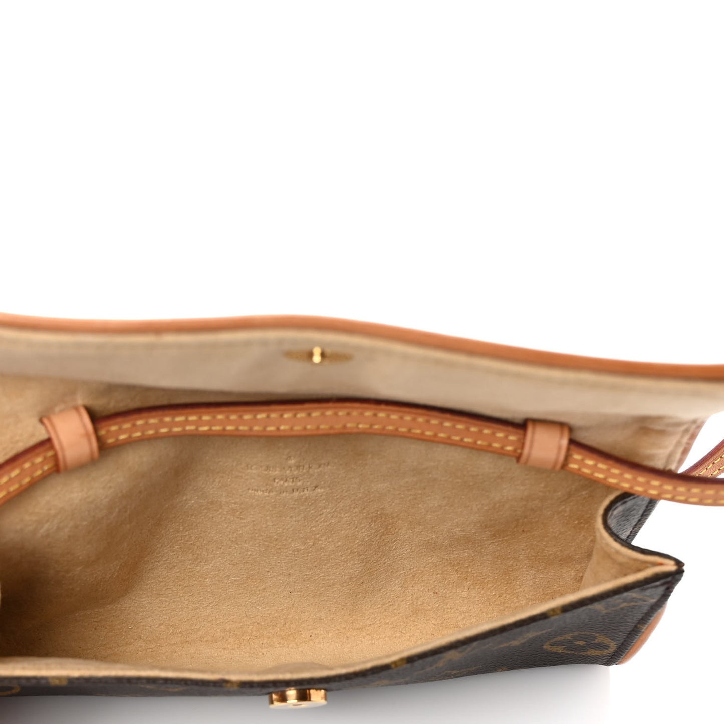 Monogram Pochette Twin PM