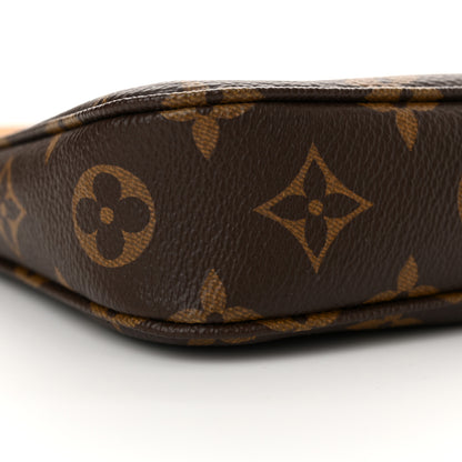 Louis Vuitton Monogram Chain Pochette Accessories 8 of 10