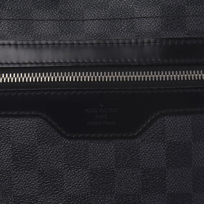 Louis Vuitton Damier Graphite Daniel MM 7 of 8