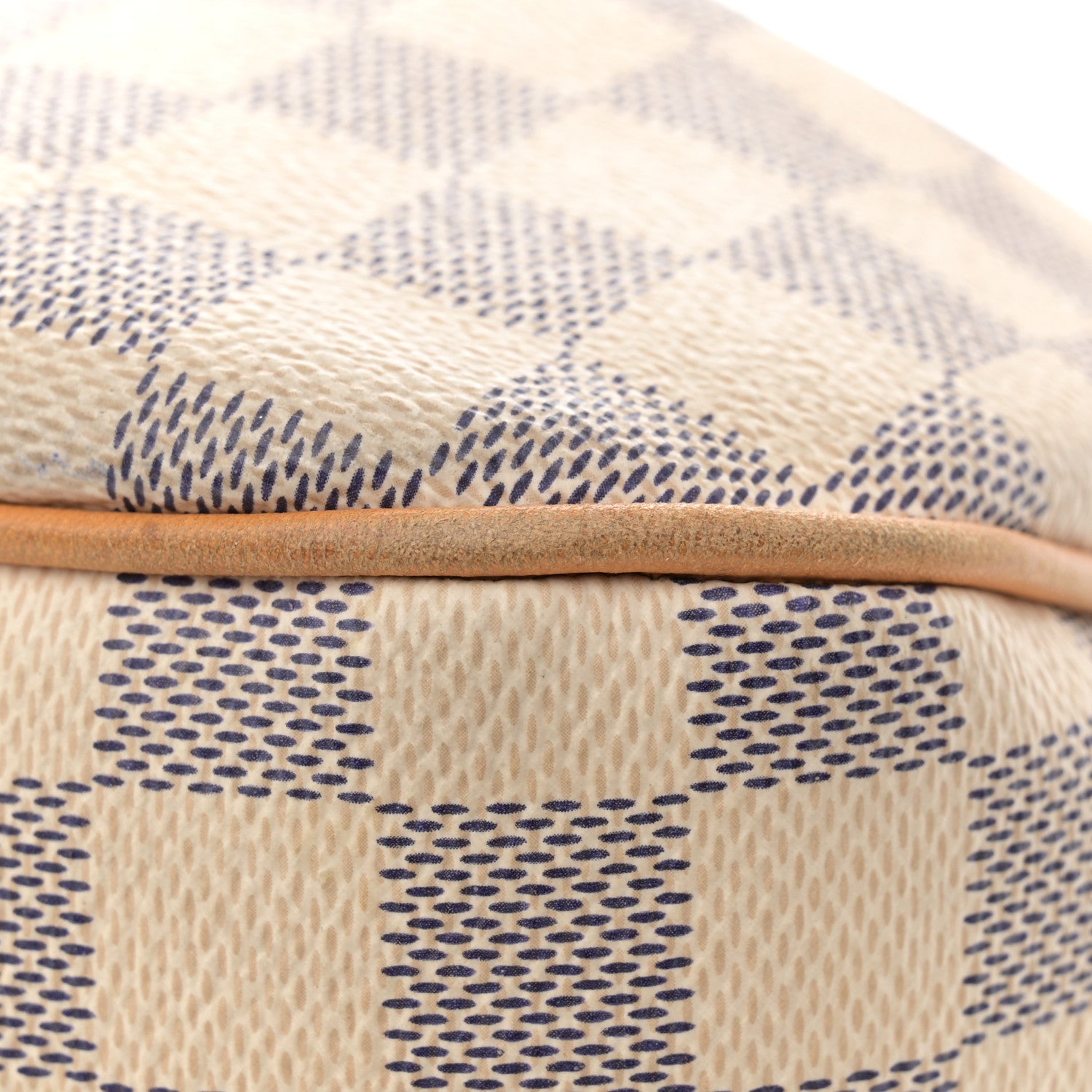 Louis Vuitton Damier Azur Siracusa MM 11 of 14