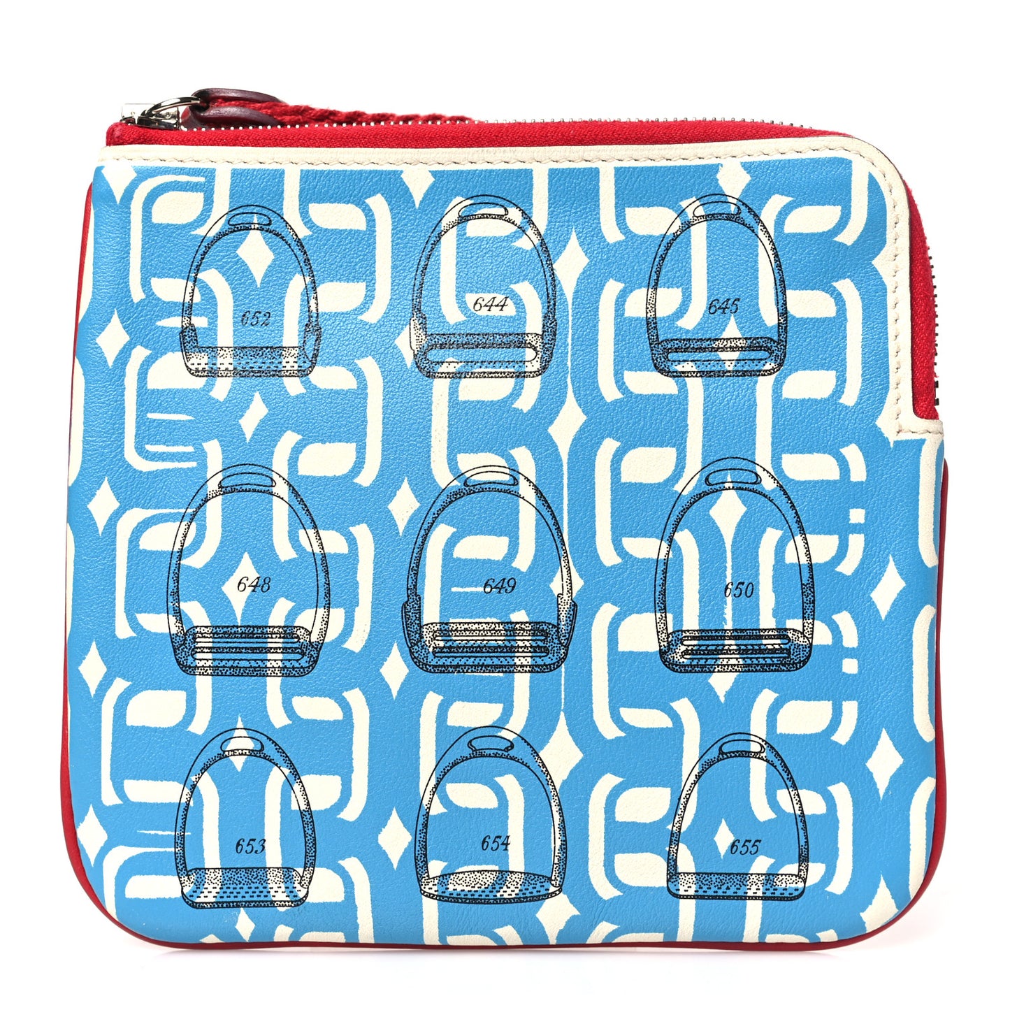 Swift Manufacture de Boucleries Carre Pocket Pouch