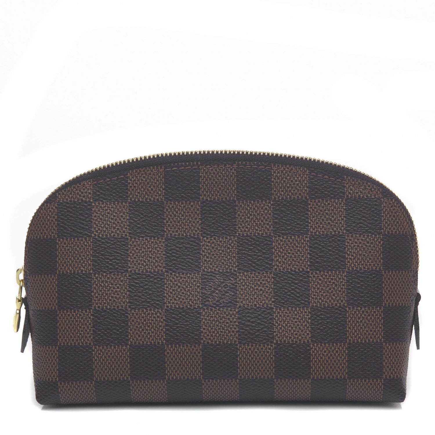 Louis Vuitton Damier Ebene Cosmetic Pouch 1 of 8