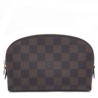 Louis Vuitton Damier Ebene Cosmetic Pouch 1 of 8