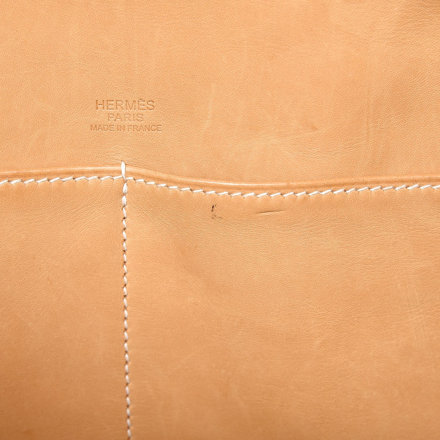 Hermes Taurillon Clemence Paris Bombay 37 Chocolate 9 of 12