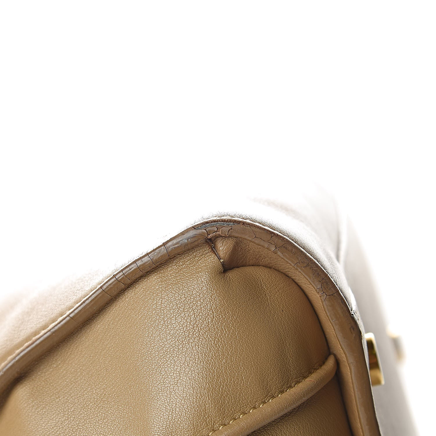 Saint Laurent Calfskin Large Sac de Jour Carryall Tan 22 of 24