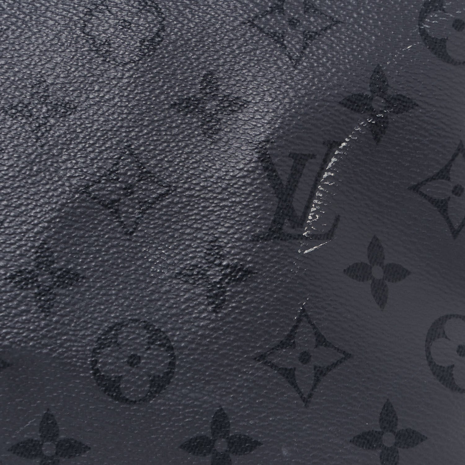 Louis Vuitton Reverse Monogram Eclipse Keepall Bandouliere 50 13 of 19
