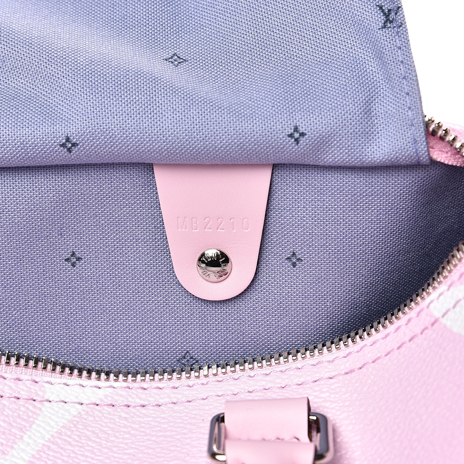 Louis Vuitton Monogram Escale Speedy Bandouliere 30 Pastel 6 of 10