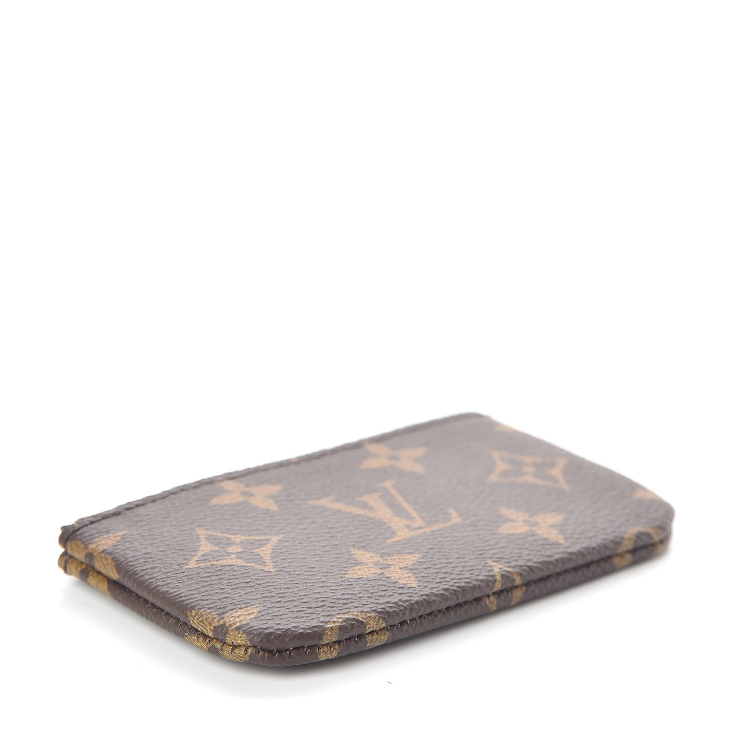 Monogram Key Pouch