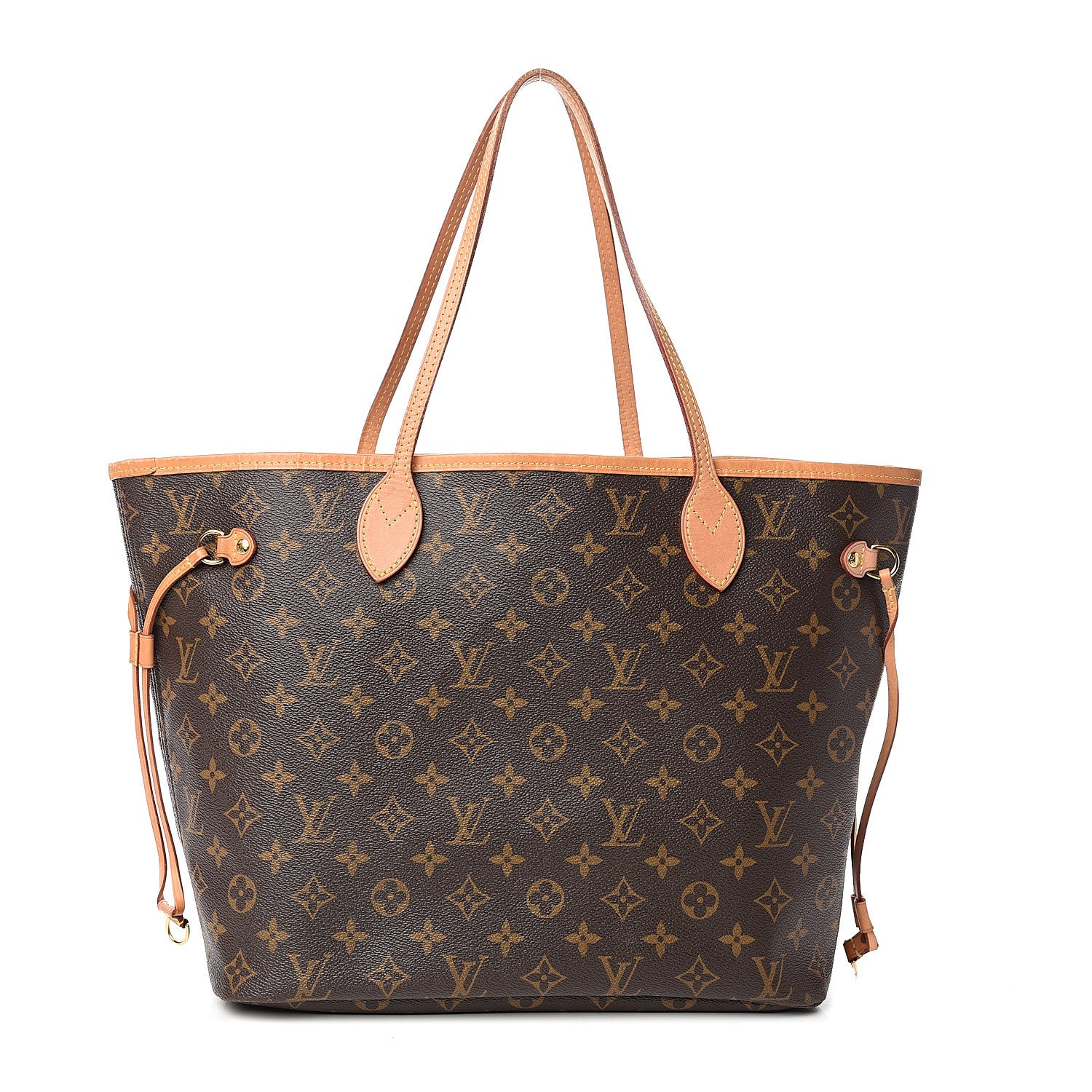 Louis Vuitton Monogram Neo Neverfull MM 1 of 11