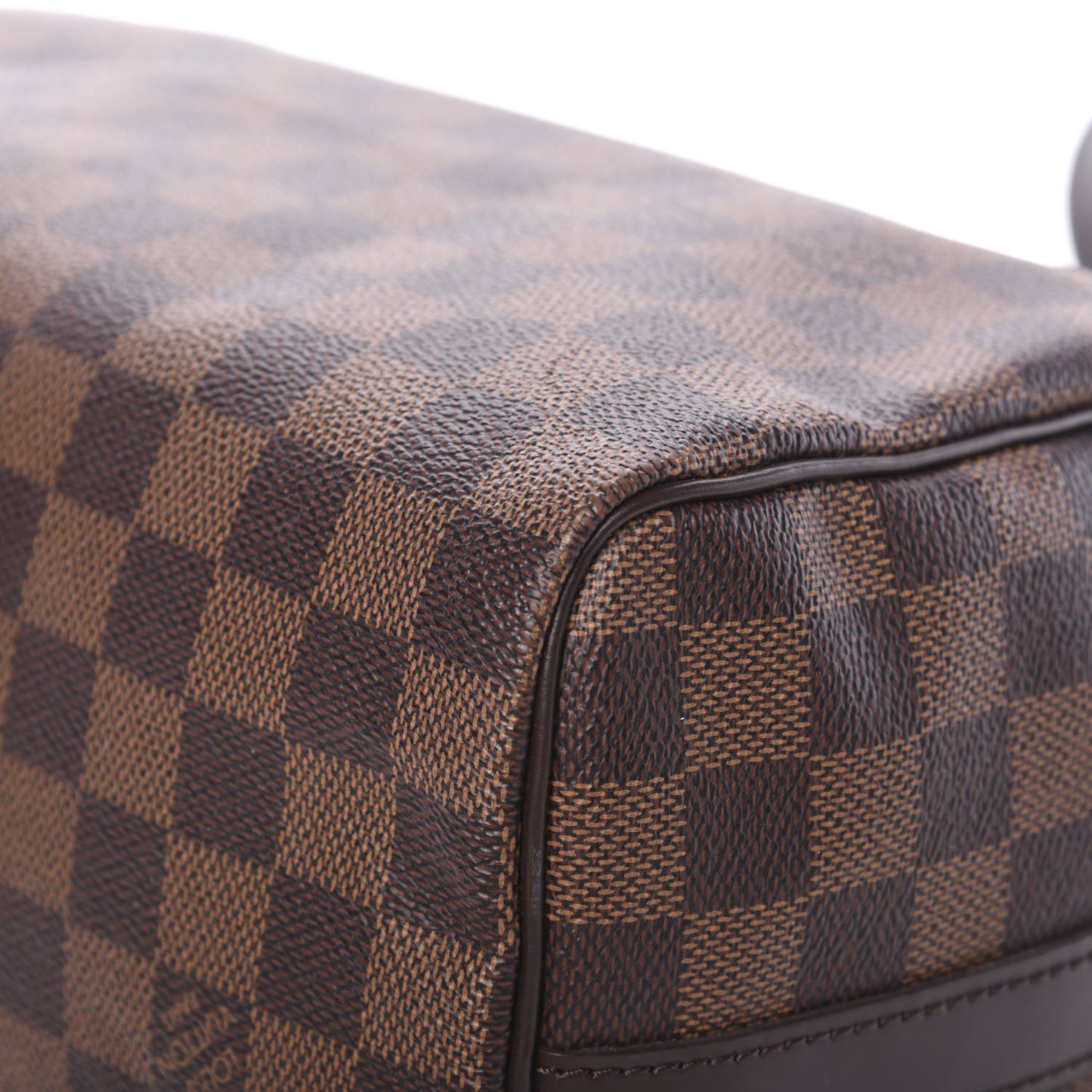 Damier Ebene Speedy Bandouliere 25