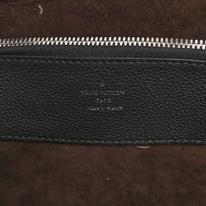 Louis Vuitton Mahina Bella Tote Black 7 of 11