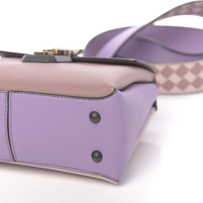Bottega Veneta Nappa Multicolor Mini Piazza Bag Deco Rose Quartz Wisteria 9 of 9