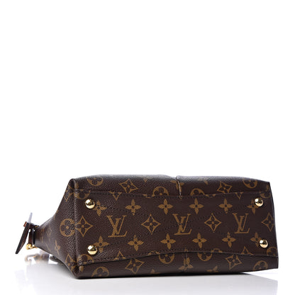 Louis Vuitton Monogram V Tote BB Black 5 of 10